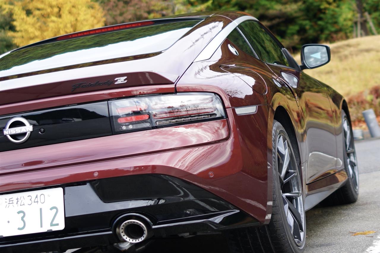 ASM横浜 x SA浜松 RZ34エアロ打合せへ｜スーパーオートバックス