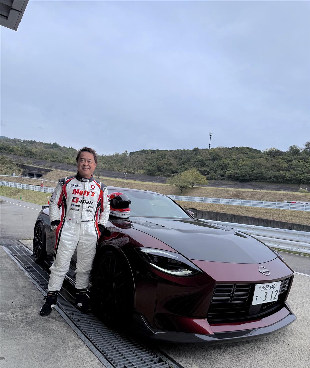 Demo Car RZ34 パーツUPデート｜スーパーオートバックス浜松の