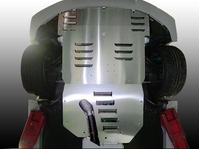 アンダーパネルフロント　ミッション
