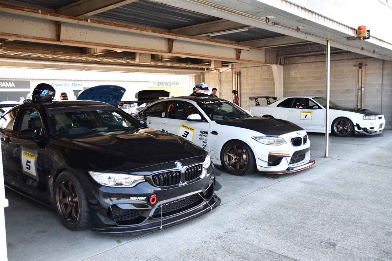 トライアル走行会 In 岡山国際サーキット トライアル発 Trial 大阪のブログ Trial Tuning Spirit Official Blog みんカラ