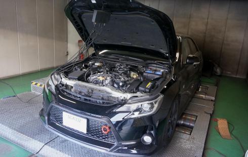 マークx スーパーチャージャー取り付け Trial 大阪のブログ Trial Tuning Spirit Official Blog みんカラ マークx スーパーチャージャー取り付け Trial 大阪のブログ Trial Tuning Spirit Official Blog みんカラ