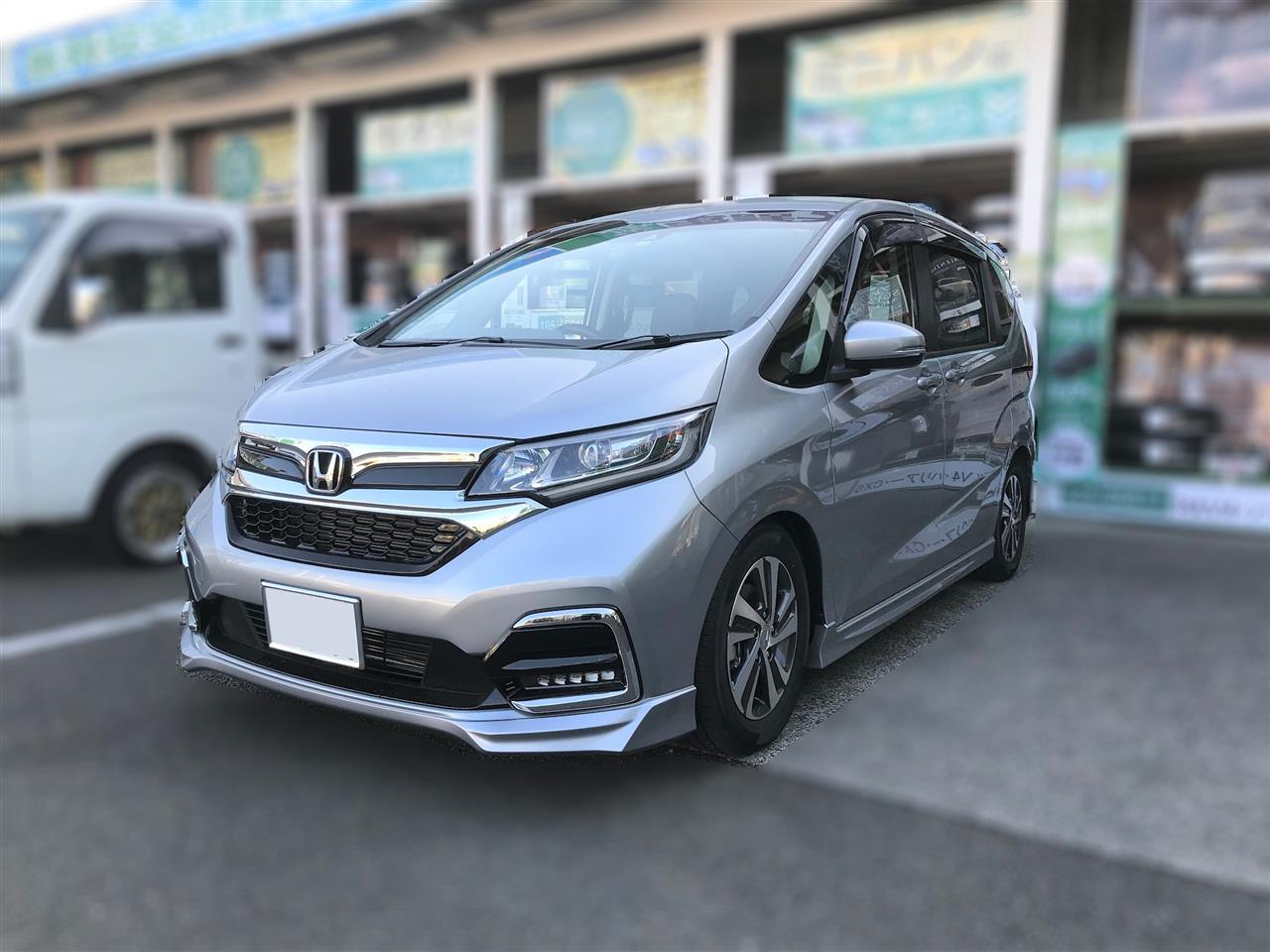 TEIN テイン車高調 FLEX Z フリード+ ハイブリッド GB7 H28.09