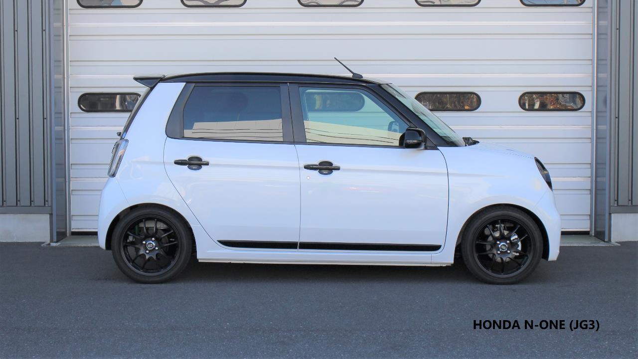 TEIN 車高調 FLEXZ フレックスゼット HONDA N‐WGN カスタム JH3
