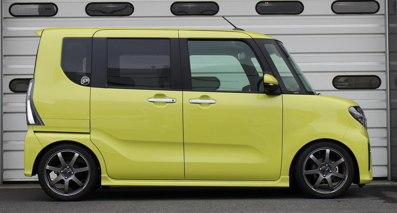 新型タントオーナーのみなさま お待たせしました Teinのブログ Teinのページ みんカラ
