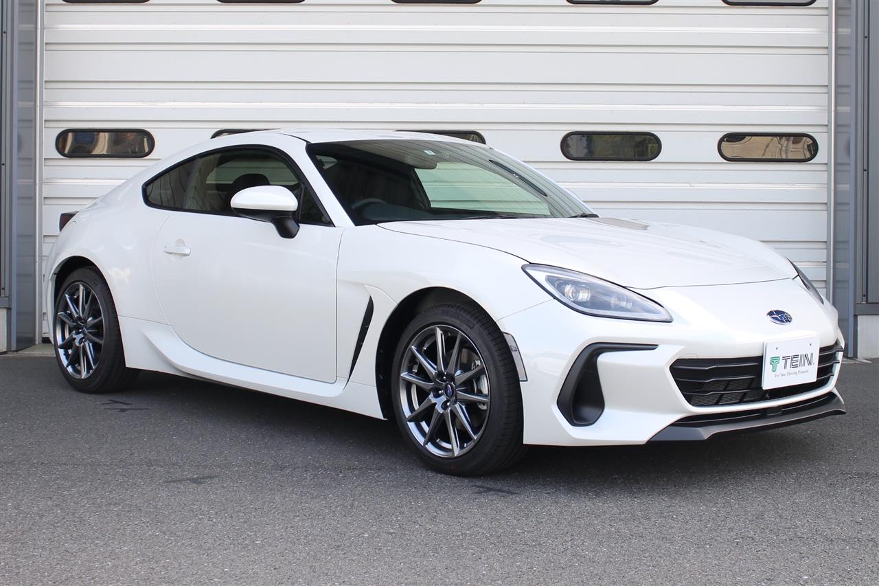 新型BRZ用純正互換高機能ショックアブソーバ！｜TEINのブログ