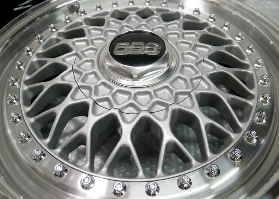 ★一気に値下げ★　BBS RS213 ディスク面のみ　中古品 一気に値下げ！ BBS RSの ディスク面のみ