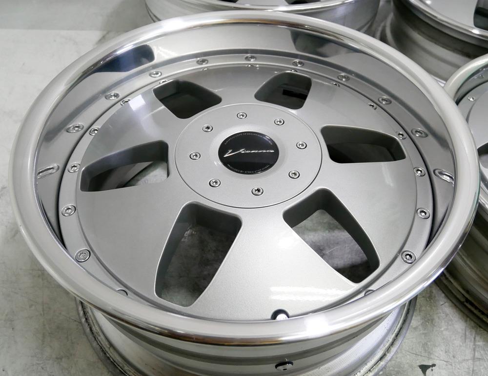 【期間限定価格】SSR ヴィエナ シュニット 15インチ 6J ＋32 4本 Yahoo!オークション -「ssr ヴィエナ シュニット」(タイヤ