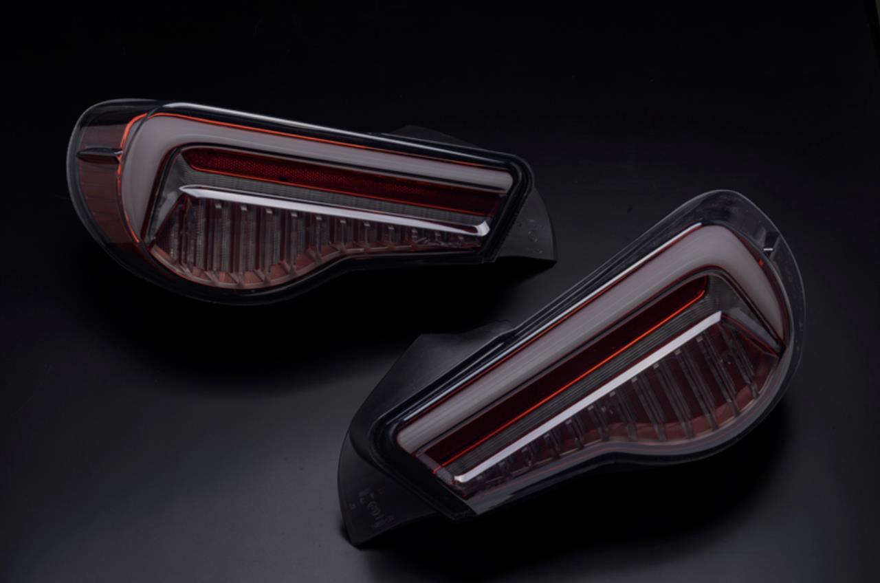 86(ZN6)/BRZ(ZC6)用テールランプULTRA公式ショップ限定カラー大