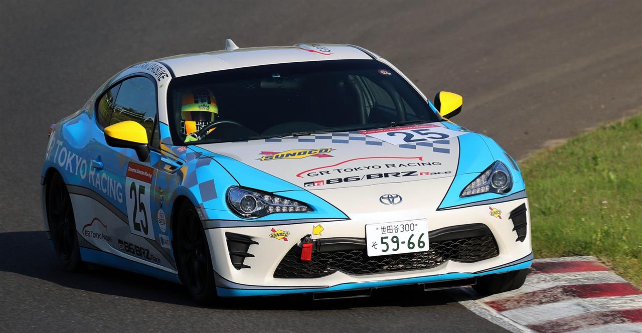 レース結果報告 Toyota Gazoo Racing 86 Brz Race 2019 第４戦 Sunocoのブログ Sunocoのページ みんカラ
