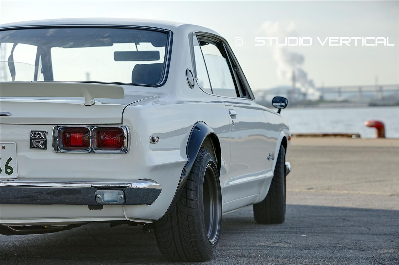 車検に出した貴重な箱スカgt Rが炎上してしまったら 金子浩久のブログ 笑顔の向こう Behind The Wheel みんカラ