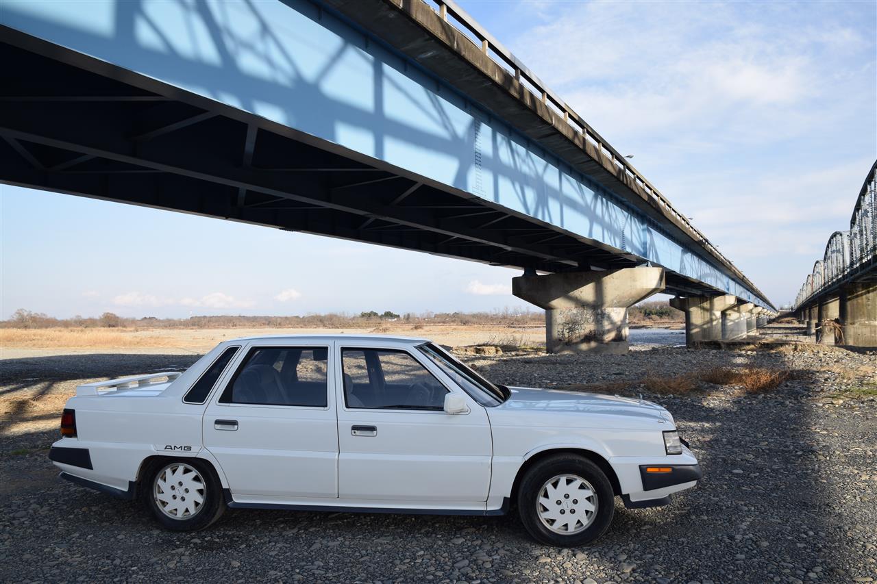 デボネアv Amgで15年6万6000km 金子浩久のブログ 笑顔の向こう Behind The Wheel みんカラ