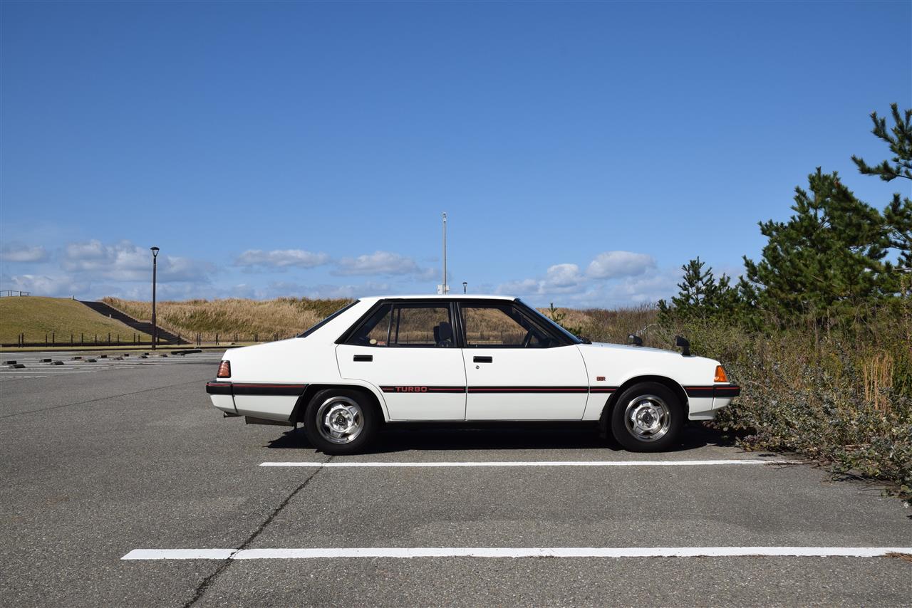 ギャランシグマ00gsrターボをレストアしつつ10年5000km 金子浩久のブログ 笑顔の向こう Behind The Wheel みんカラ