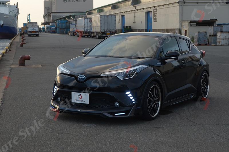 C Hrハイブリッド トヨタ 株式会社シェアスタイルの愛車 みんカラ C Hrハイブリッド トヨタ 株式会社シェアスタイルの愛車 みんカラ