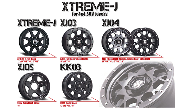 XTREME-J