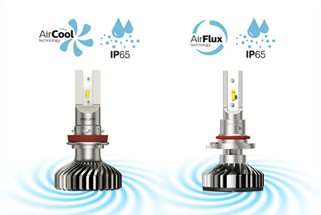AirFluxとAirCool