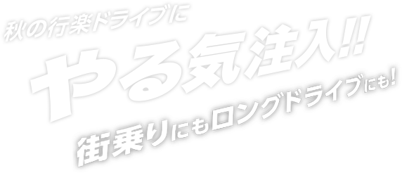クルマの夏バテ防止に、やる気注入!!早くもリピーター続出!