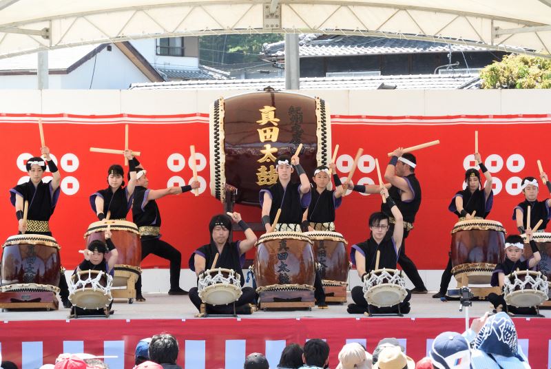 真田出陣太鼓