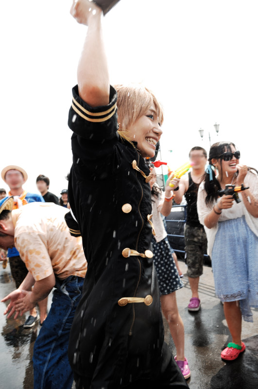 山本太陽さん 山本太陽さん