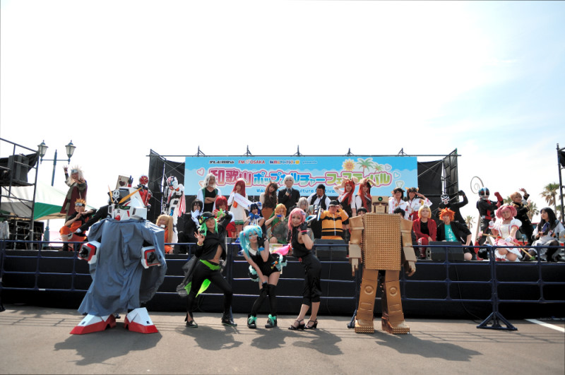 コスプレファッションショー コスプレファッションショー