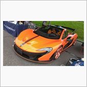 Mclaren P1