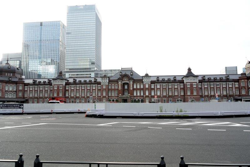 東京駅　丸の内駅舎