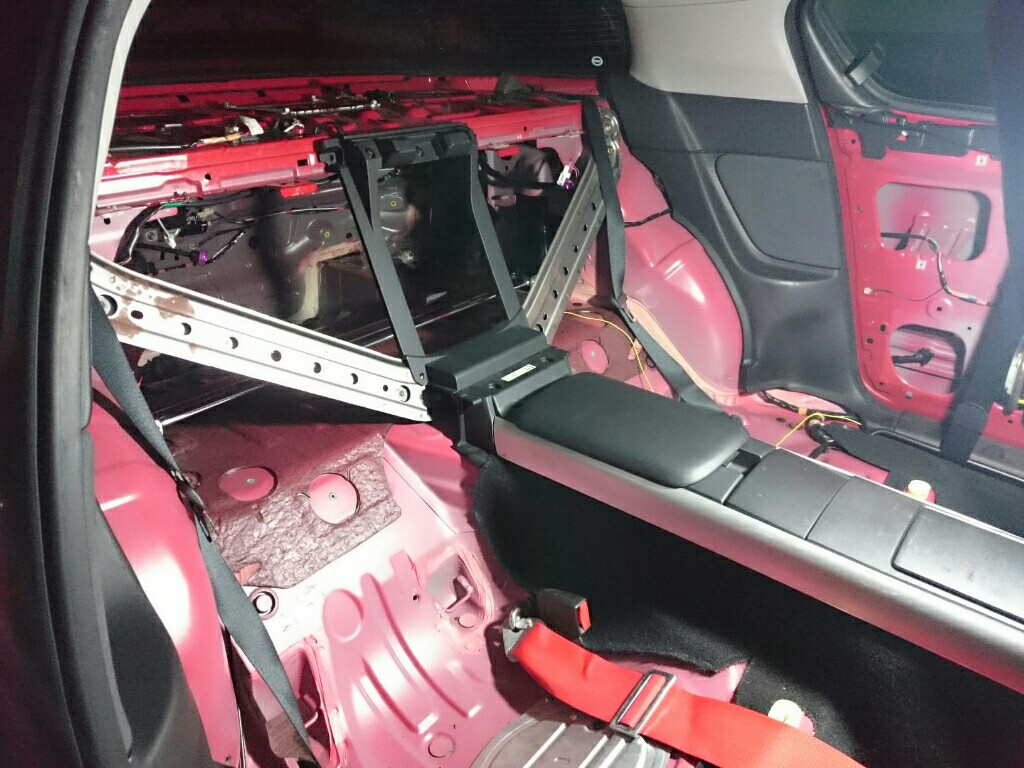 Rx 8 軽量化 S Tecのブログ S Tec Racing みんカラ