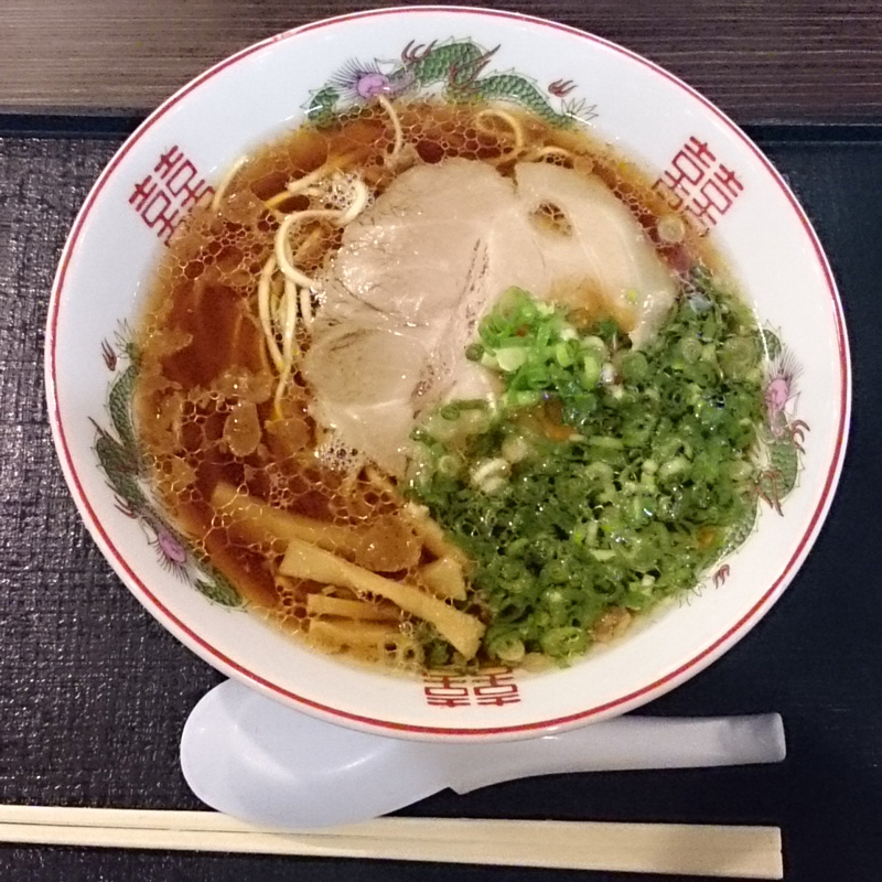 尾道ラーメン