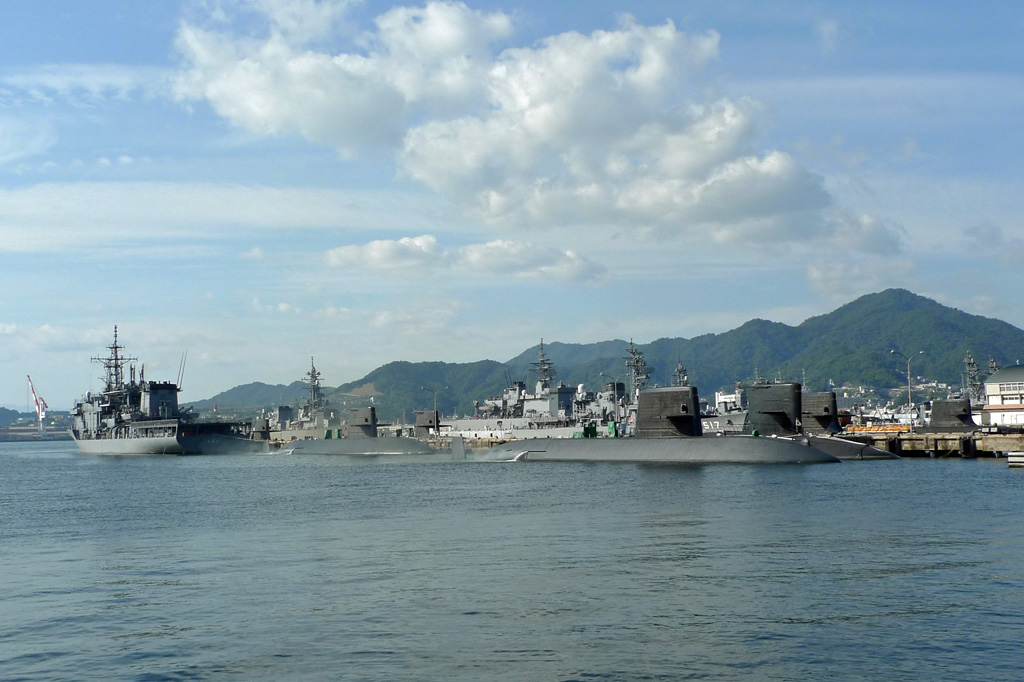 潜水艦