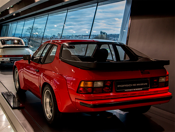 Porsche 924 Carrera GTS カレラGTS