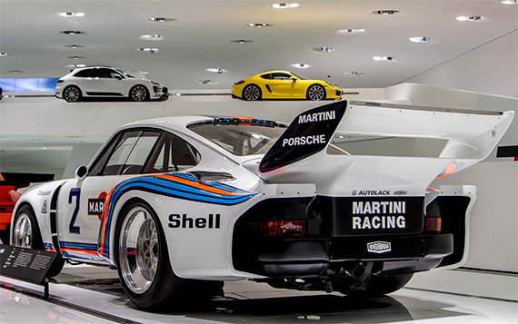 Porsche 935/76 Turbo ポルシェ 935/76ターボ