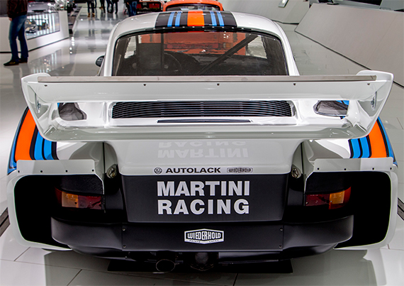 Porsche 935/76 Turbo ポルシェ 935/76ターボ