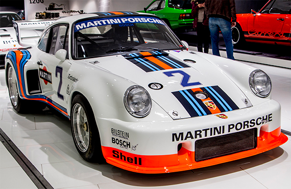 Porsche 935/76 Turbo ポルシェ 935/76ターボ