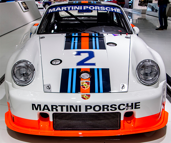 Porsche 935/76 Turbo ポルシェ 935/76ターボ