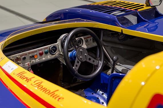 Porsche 917/30 Spyder 1973 ポルシェ 917/30 スパイダー