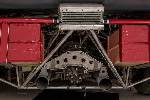 Porsche 917/20 Coupe Pink Pig ポルシェ917/20クーペ ピンク・ピッグ