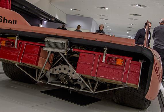 Porsche 917/20 Coupe Pink Pig ポルシェ917/20クーペ ピンク・ピッグ