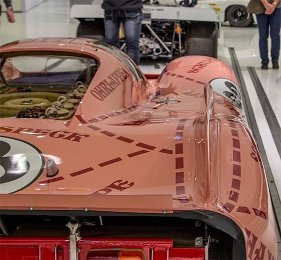Porsche 917/20 Coupe Pink Pig ポルシェ917/20クーペ ピンク・ピッグ