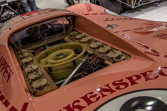 Porsche 917/20 Coupe Pink Pig ポルシェ917/20クーペ ピンク・ピッグ