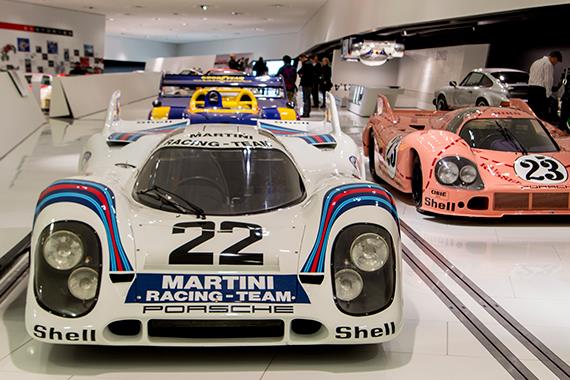 Porsche 917 KH Coupe 1971 ポルシェ917KHクーペ