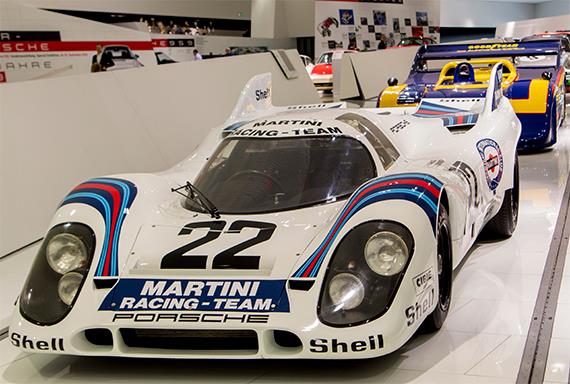 Porsche 917 KH Coupe 1971 ポルシェ917KHクーペ