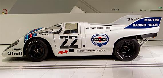 Porsche 917 KH Coupe 1971 ポルシェ917KHクーペ