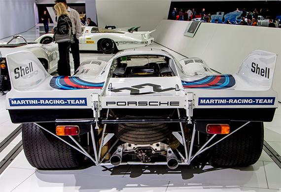 Porsche 917 KH Coupe 1971 ポルシェ917KHクーペ