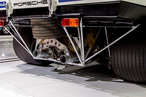 Porsche 917 KH Coupe 1971 ポルシェ917KHクーペ