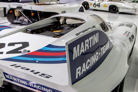 Porsche 917 KH Coupe 1971 ポルシェ917KHクーペ