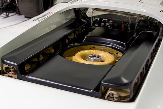 Porsche 917 KH Coupe 1971 ポルシェ917KHクーペ