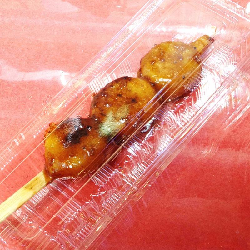 鯛福茶庵 甘美味もち（甘辛醤油だれ）