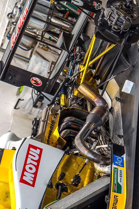 F3 B-MAX Racing Team F308 DRAGON