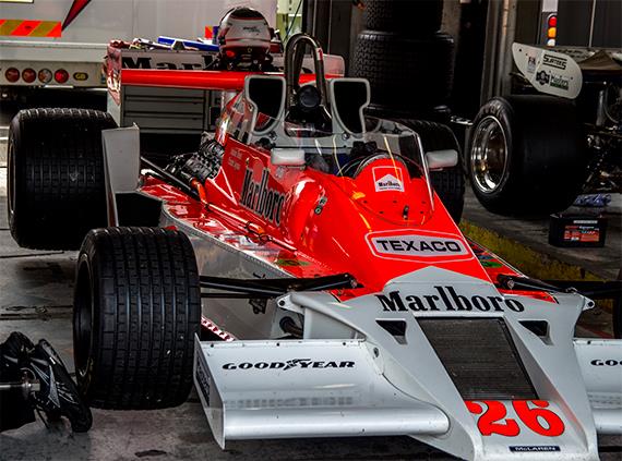 マクラーレン McLaren M26 1976