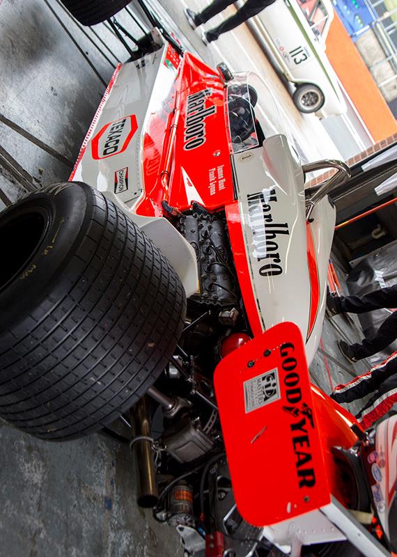 マクラーレン McLaren M26 1976