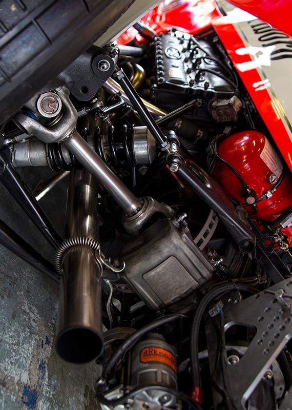 マクラーレン McLaren M26 1976